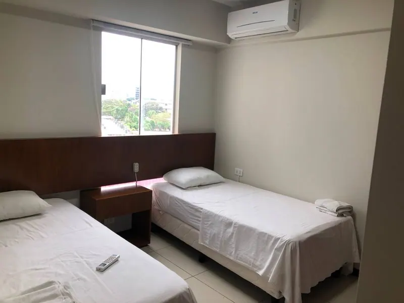 Furnished 2-bedroom apartment for rent in Equipetrol: foto 9 de 9