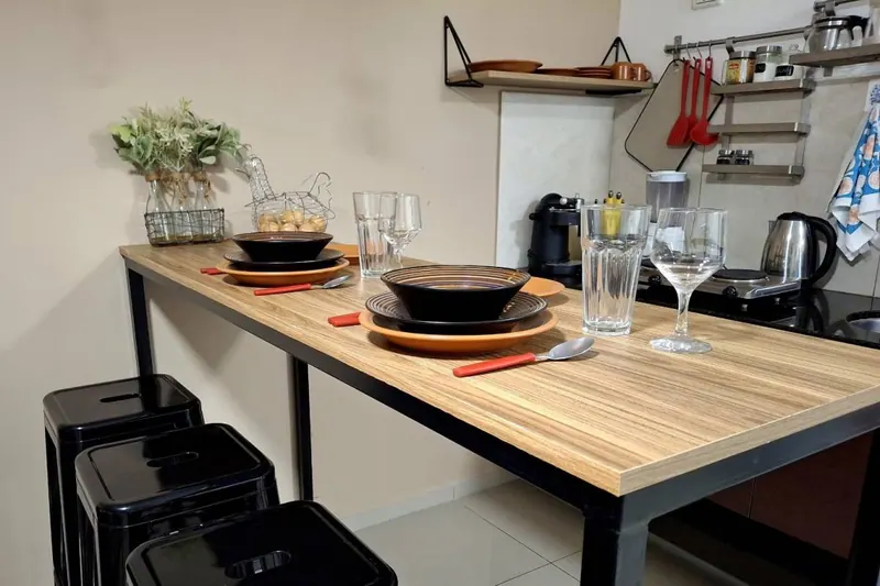 Furnished studio for rent in Torre Baruc 2, Equipetrol: foto 4 de 19