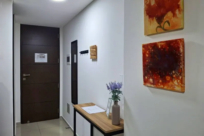 Furnished studio for rent in Torre Baruc 2, Equipetrol: foto 7 de 19