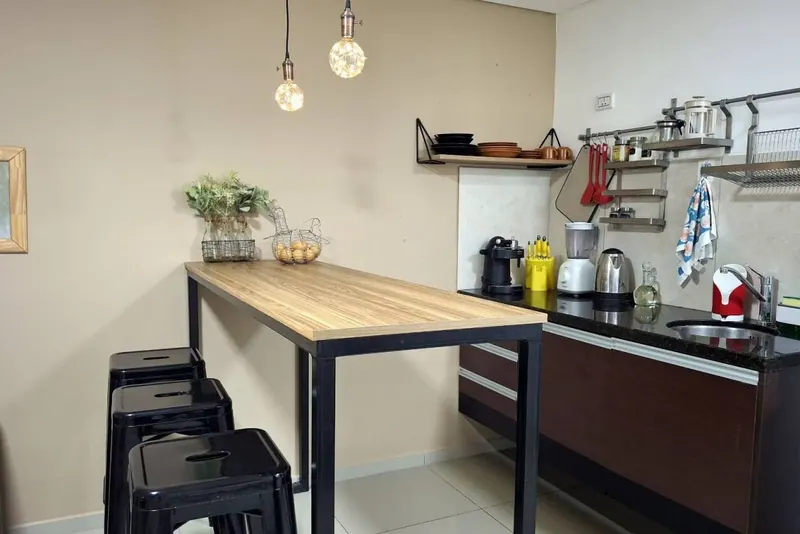 Furnished studio for rent in Torre Baruc 2, Equipetrol: foto 9 de 19
