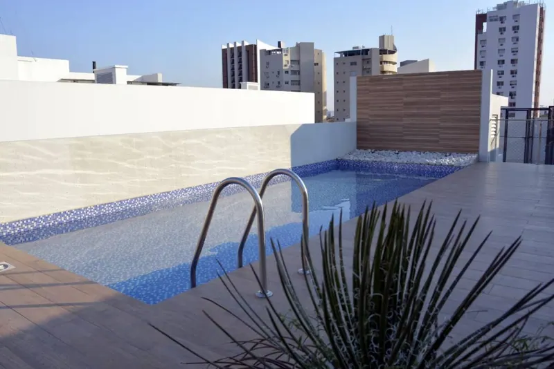 Furnished studio for rent in Torre Baruc 2, Equipetrol: foto 13 de 19