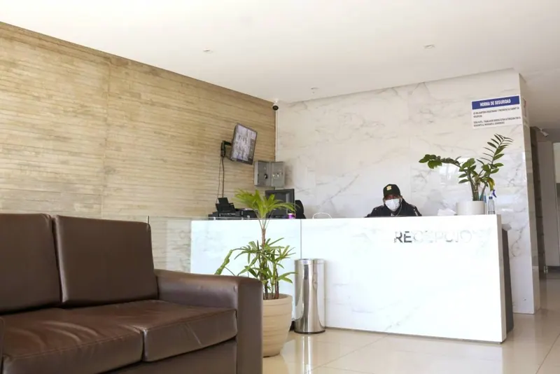Furnished studio for rent in Torre Baruc 2, Equipetrol: foto 18 de 19
