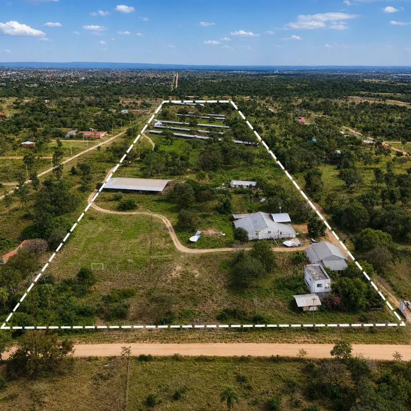 100,505.67 m² lot for sale in La Guardia, Carretera Camiri: foto 4 de 5