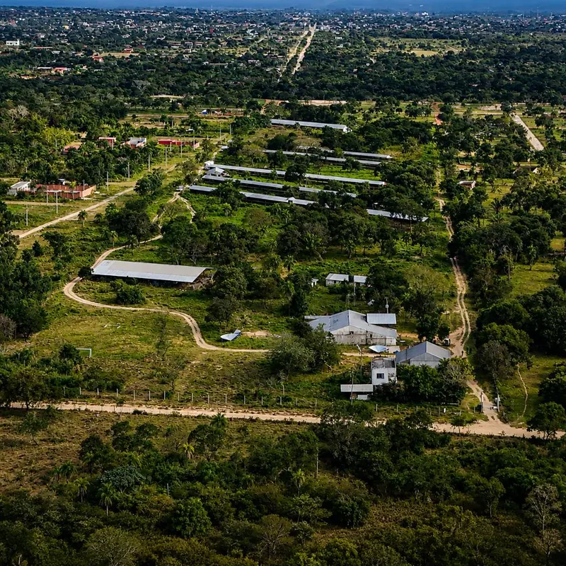 100,505.67 m² lot for sale in La Guardia, Carretera Camiri: foto 5 de 5