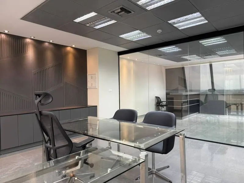 Oficina de 94,93 m² en venta en Torre Duo, Equipetrol