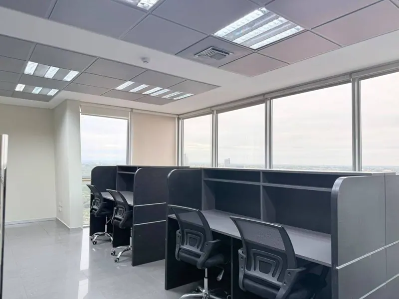 Oficina de 94,93 m² en venta en Torre Duo, Equipetrol: foto 4 de 15