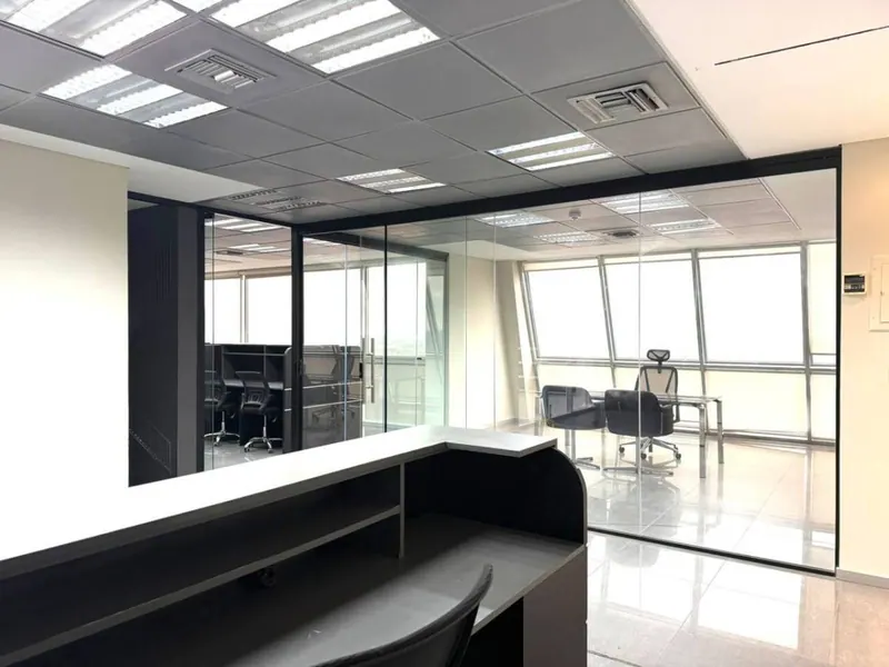 Oficina de 94,93 m² en venta en Torre Duo, Equipetrol: foto 7 de 15