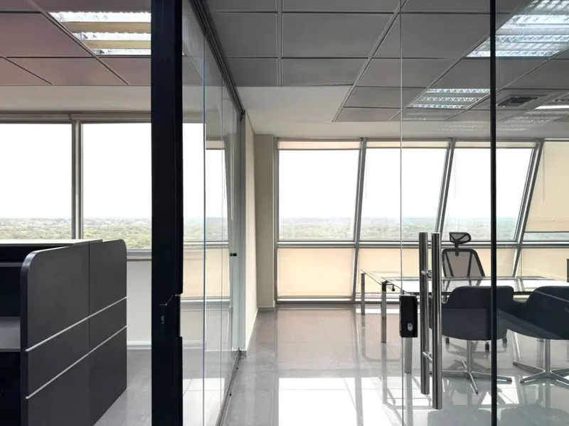 Oficina de 94,93 m² en venta en Torre Duo, Equipetrol: foto 9 de 15