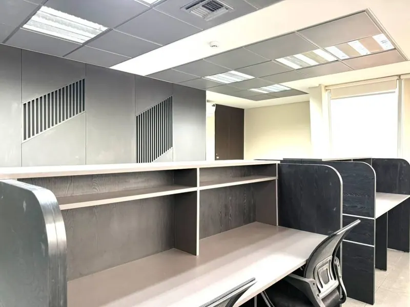 Oficina de 94,93 m² en venta en Torre Duo, Equipetrol: foto 12 de 15