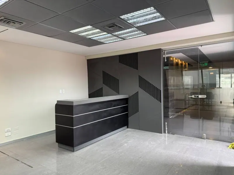 Oficina de 94,93 m² en venta en Torre Duo, Equipetrol: foto 14 de 15