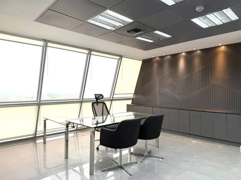 Oficina de 94,93 m² en venta en Torre Duo, Equipetrol: foto 15 de 15