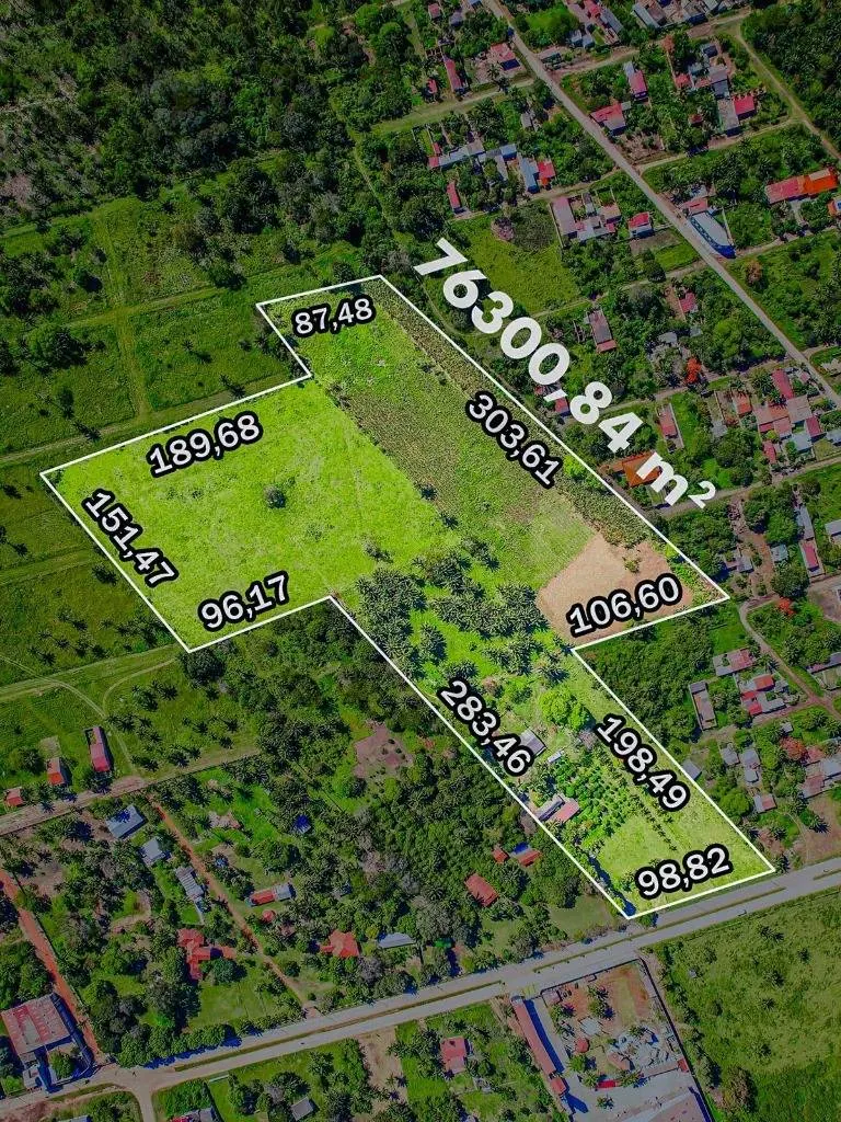 Terreno de 7,6 hectáreas en venta sobre avenida en Las Piedades: foto 2 de 14