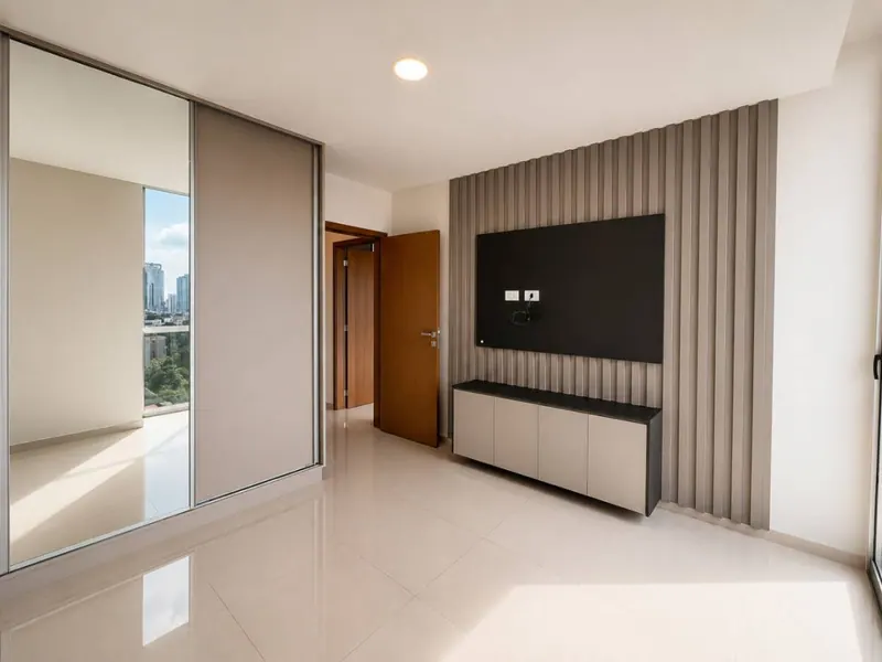 Departamento de 2 dormitorios en venta en Uptown Equipetrol: foto 6 de 13