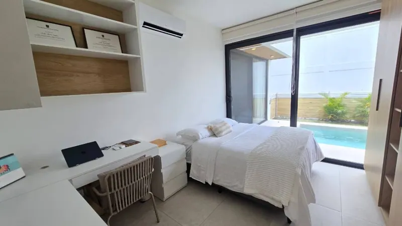 Furnished 3-bedroom house for sale in Mar Adentro, Urubó: foto 9 de 12