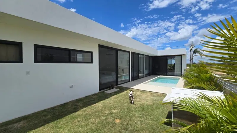 Furnished 3-bedroom house for sale in Mar Adentro, Urubó: foto 11 de 12