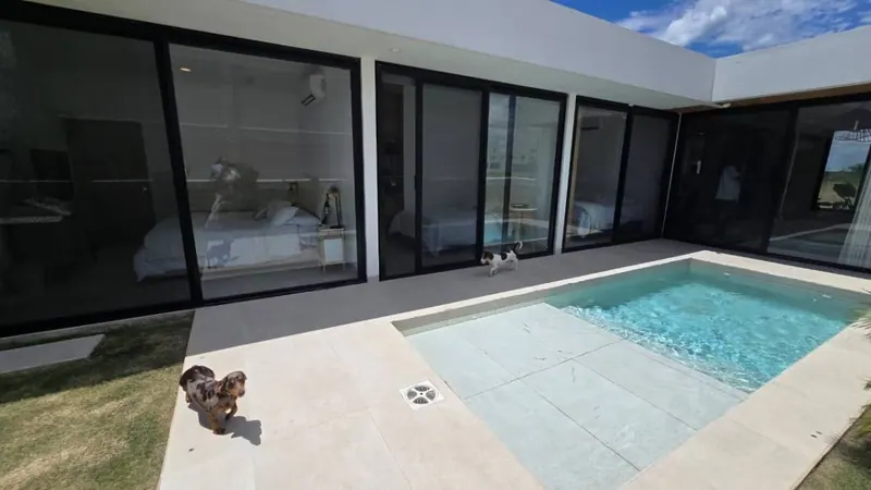 Furnished 3-bedroom house for sale in Mar Adentro, Urubó: foto 12 de 12