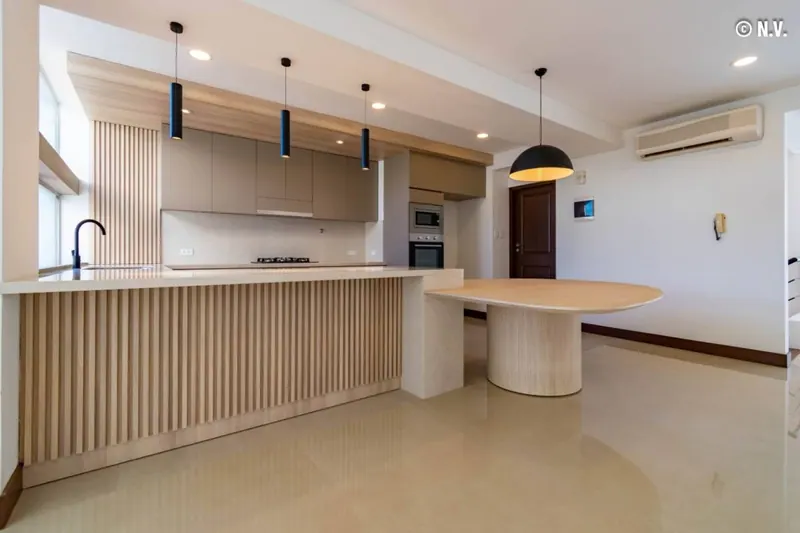 Departamento dúplex de 3 suites en venta en Equipetrol, 209 m²: foto 4 de 19