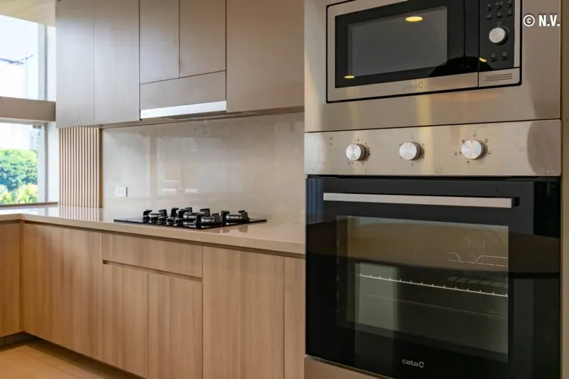 3-bedroom duplex apartment for rent in Equipetrol 1: foto 5 de 19