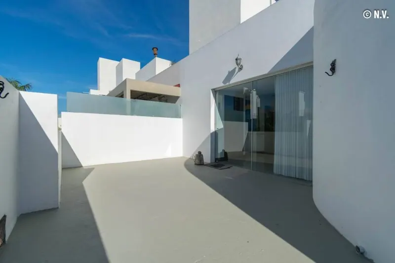 3-bedroom duplex apartment for rent in Equipetrol 1: foto 6 de 19