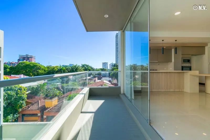 3-bedroom duplex apartment for rent in Equipetrol 1: foto 7 de 19