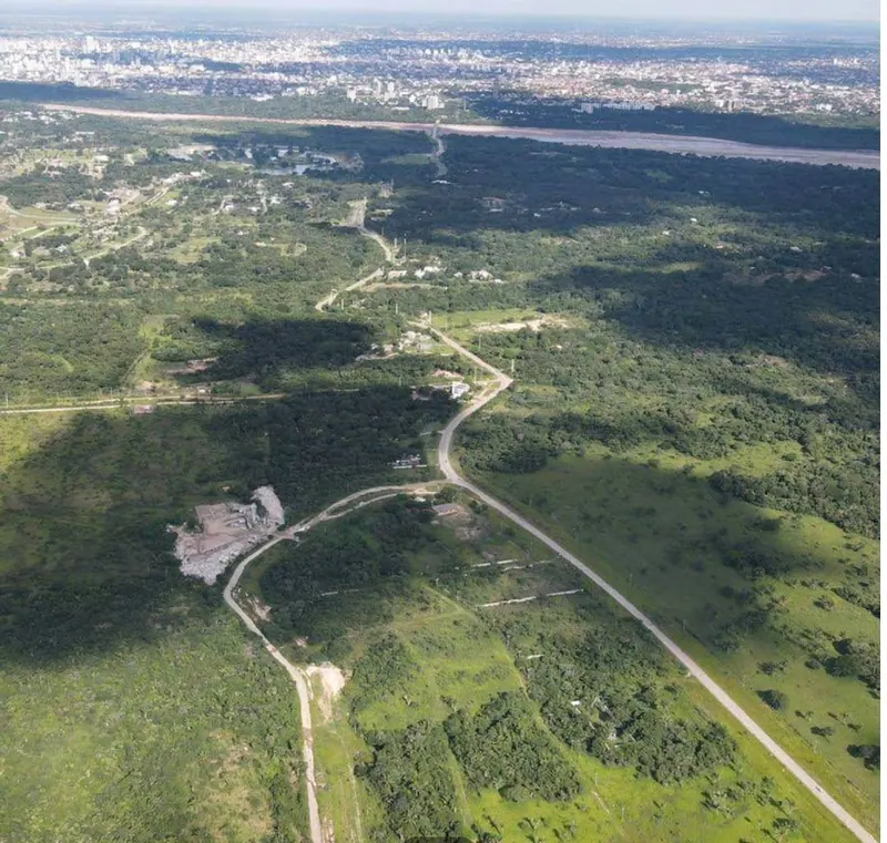 300 m² lot for sale in the Ciudad del Urubó development: foto 2 de 2