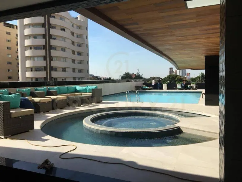 2-bedroom apartment for rent at Madero Residence: foto 2 de 19