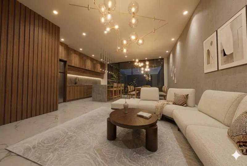 Casa de 4 dormitorios en preventa en Tiluchi Isuto Homes, Canal Isuto: foto 2 de 6
