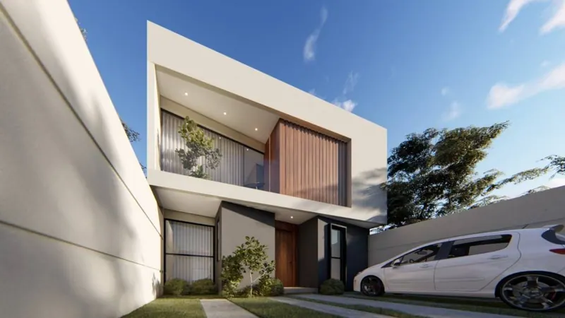 Casa a estrenar de 3 dormitorios en venta en la Zona Norte: foto 1 de 12