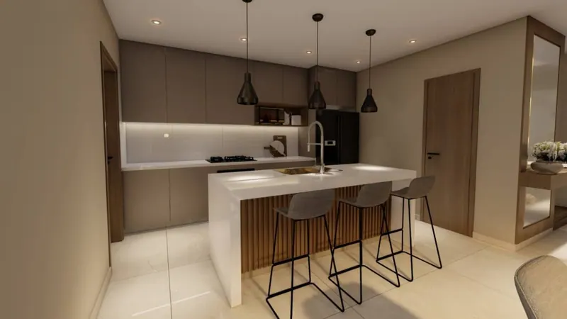 Casa a estrenar de 3 dormitorios en venta en la Zona Norte: foto 11 de 12