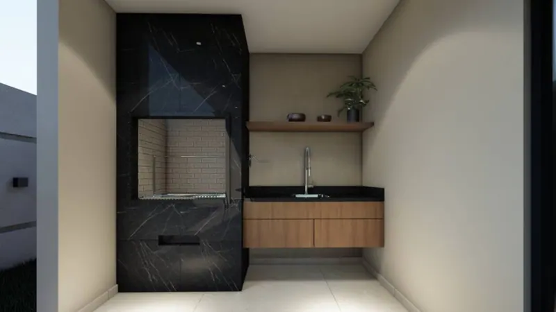 3-bedroom house for sale, pre-construction, North Zone, Av. Pedro: foto 12 de 12