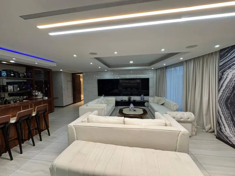 Furnished penthouse for rent in La Riviera, Equipetrol: foto 4 de 19