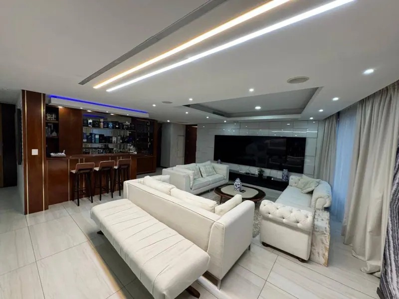 Furnished penthouse for rent in La Riviera, Equipetrol: foto 5 de 19