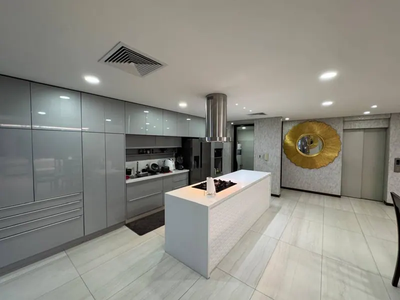 Furnished penthouse for rent in La Riviera, Equipetrol: foto 6 de 19