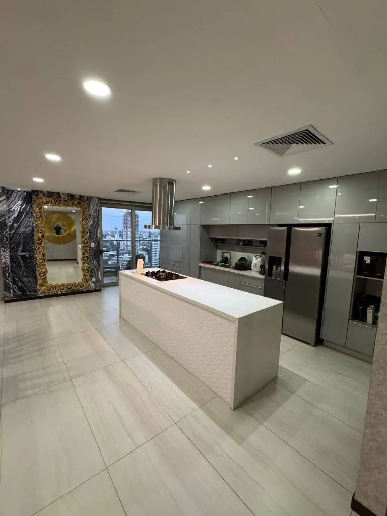 Furnished penthouse for rent in La Riviera, Equipetrol: foto 7 de 19