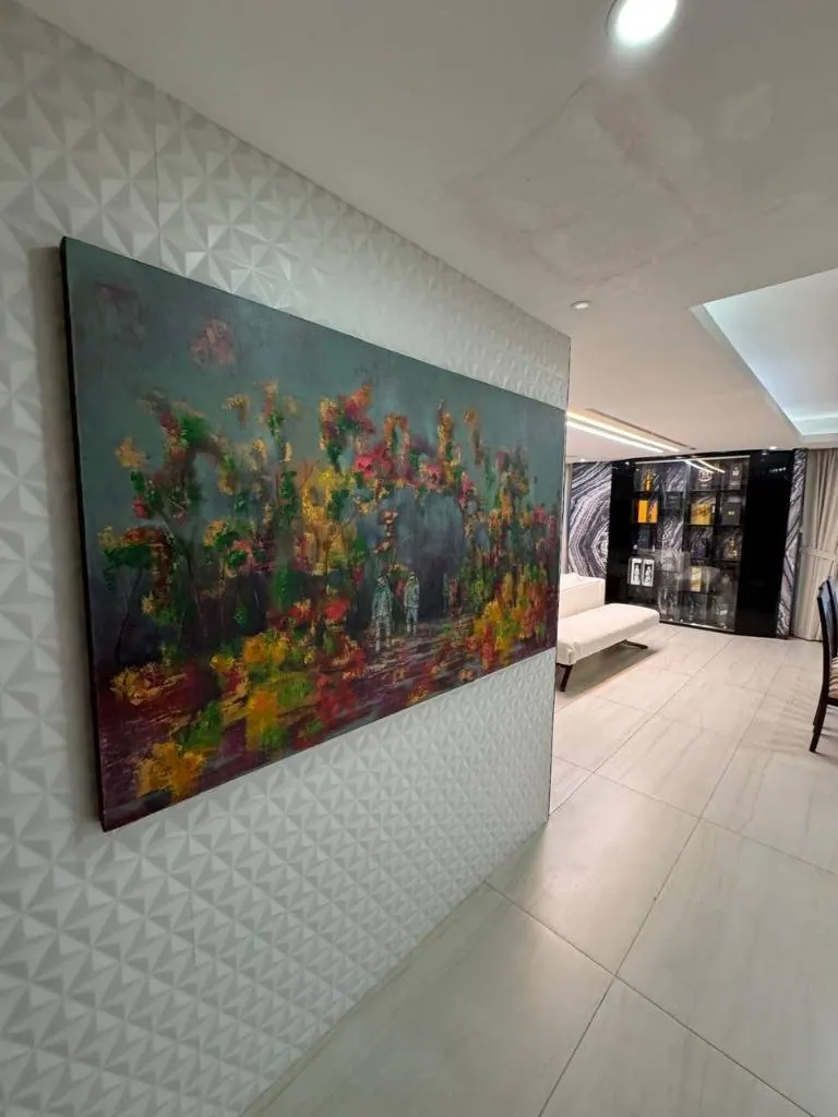 Furnished penthouse for rent in La Riviera, Equipetrol: foto 8 de 19