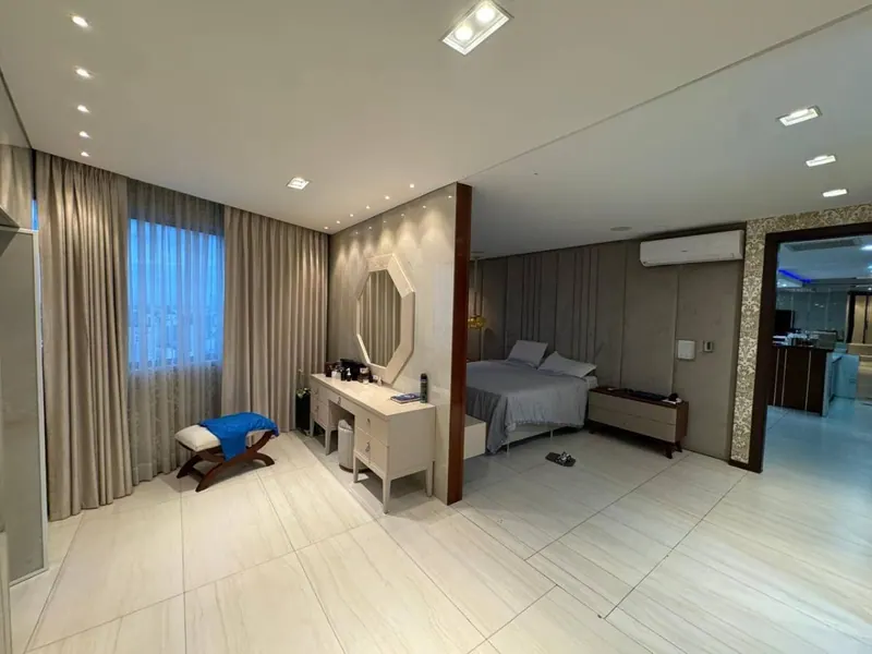 Furnished penthouse for rent in La Riviera, Equipetrol: foto 13 de 19