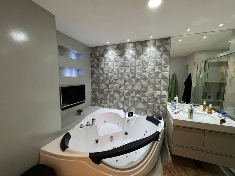 Furnished penthouse for rent in La Riviera, Equipetrol: foto 15 de 19