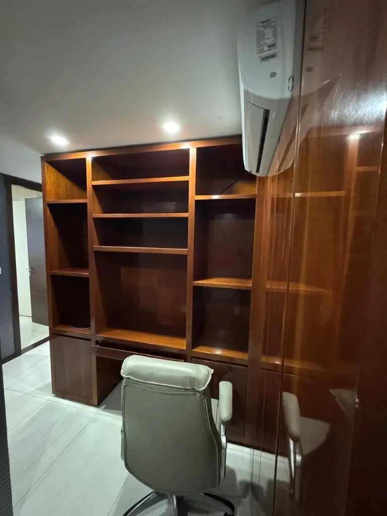 Furnished penthouse for rent in La Riviera, Equipetrol: foto 17 de 19
