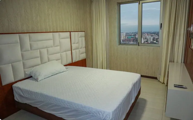 Furnished penthouse for rent in La Riviera, Equipetrol: foto 18 de 19