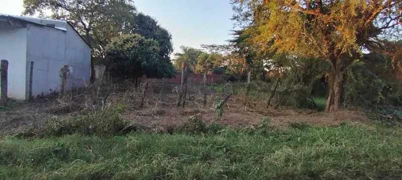 390.62 m² lot for sale in the San Silvestre development, Cotoca: foto 1 de 4