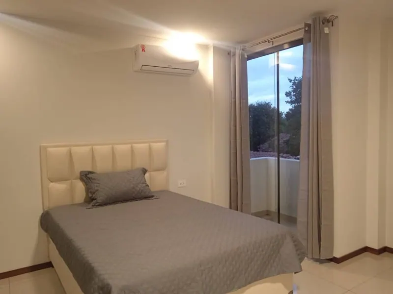 Furnished studio for rent in the Galil El Parque gated community: foto 2 de 17