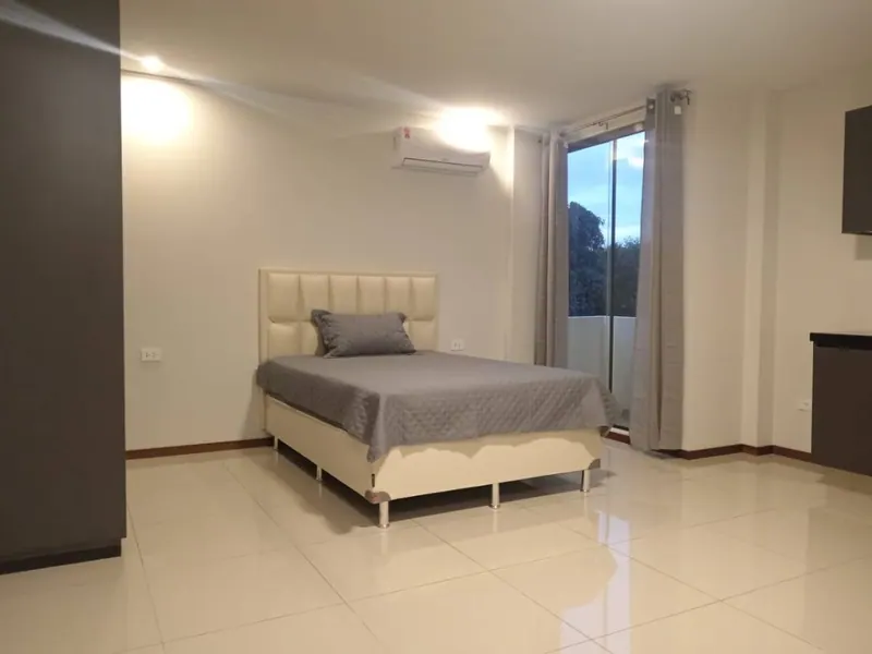 Furnished studio for rent in the Galil El Parque gated community: foto 11 de 17