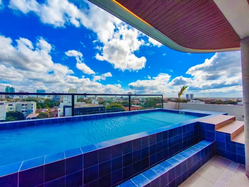 Furnished studio for rent in the Galil El Parque gated community: foto 16 de 17