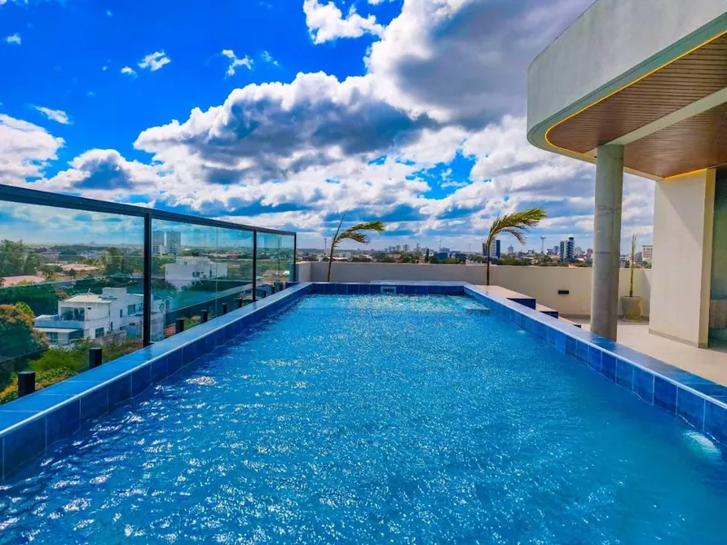Furnished studio for rent in the Galil El Parque gated community: foto 17 de 17