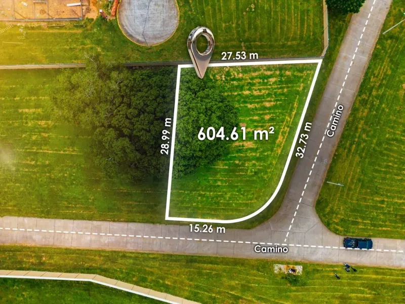 Terreno en esquina de 604,61 m² en venta en Los Olivos del Norte: foto 7 de 8