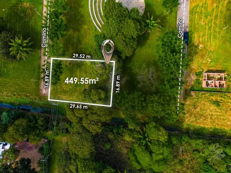 Corner lot for sale in Los Olivos del Norte, 449.55 m²: foto 2 de 8