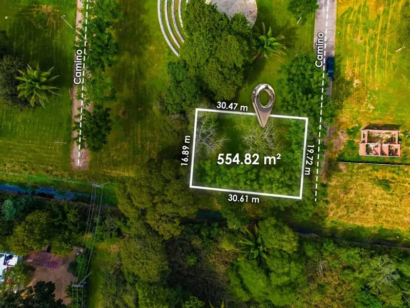 Corner lot for sale in Los Olivos del Norte, North Zone: foto 2 de 7