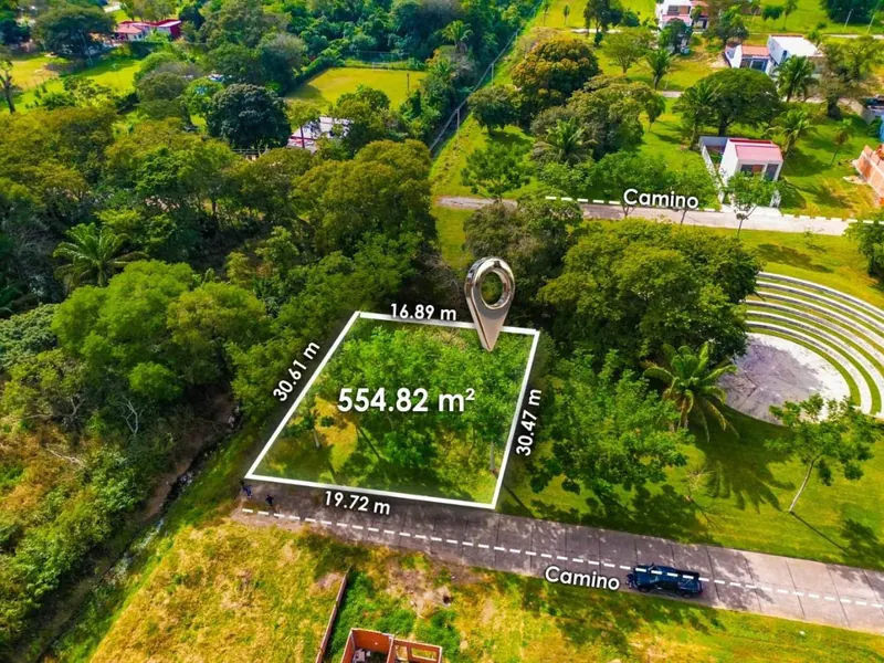 Corner lot for sale in Los Olivos del Norte, North Zone: foto 3 de 7