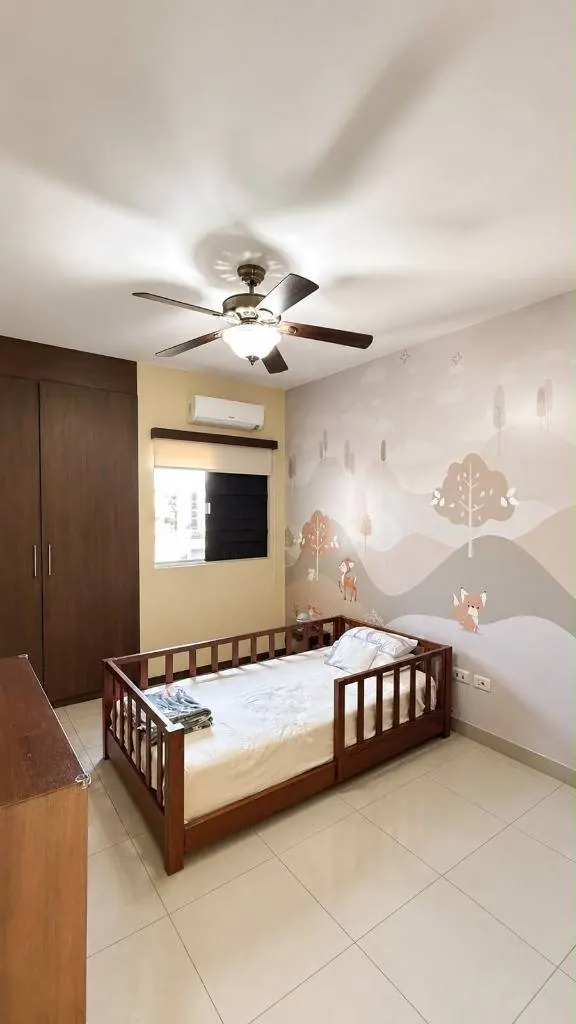 3-bedroom apartment for sale in the Jardín Sur gated community: foto 7 de 11