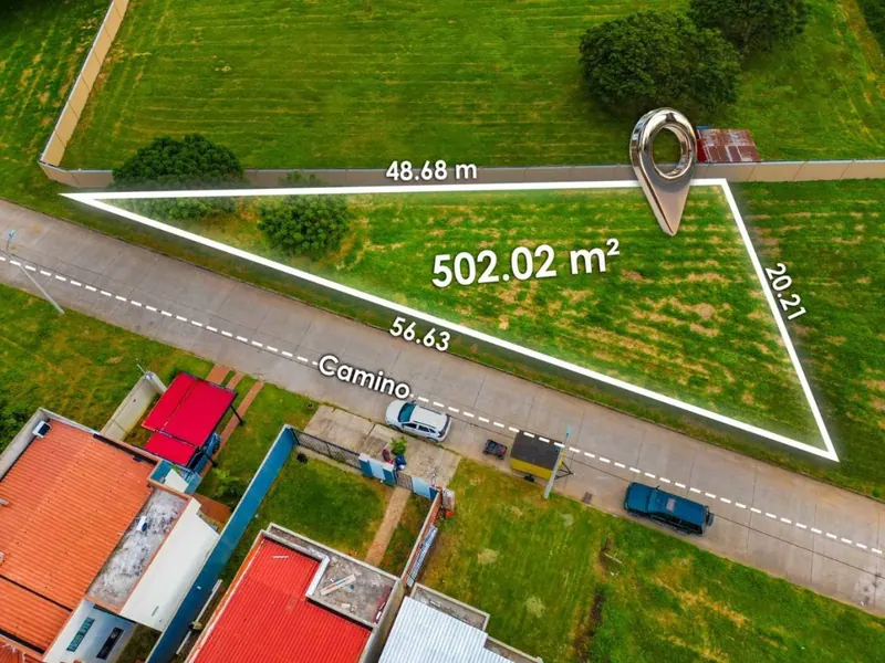 Terreno de 502,02 m² en venta en Los Olivos del Norte, Zona Norte: foto 2 de 7
